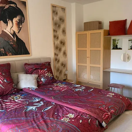 Stilvolles 3 Zi Im Musikerviertel Apartment *