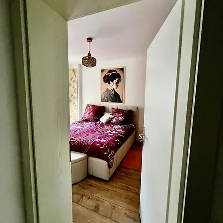 Apartment Stilvolles 3 Zi Im Musikerviertel *