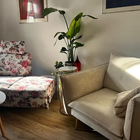 Apartment Stilvolles 3 Zi Im Musikerviertel *