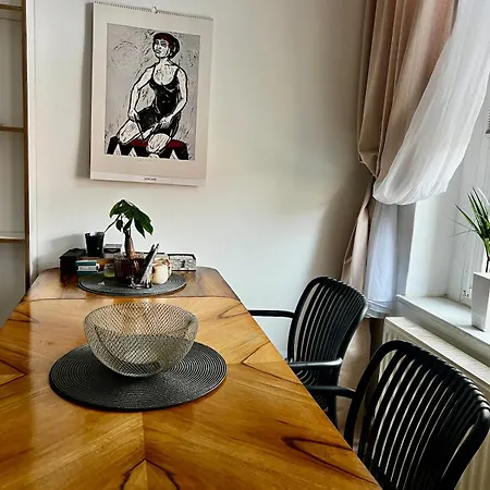 Apartment Stilvolles 3 Zi Im Musikerviertel *