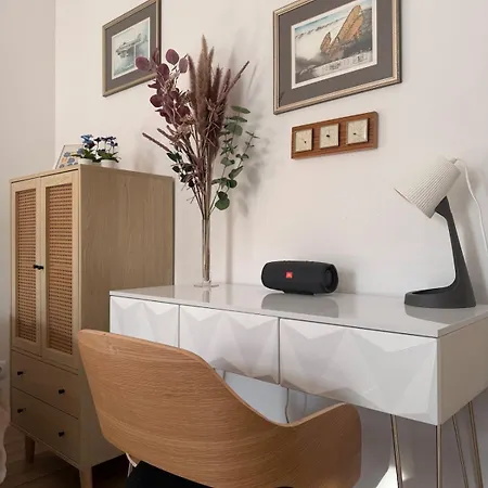 Apartment Stilvolles 3 Zi Im Musikerviertel *