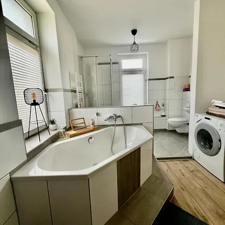 Apartment Stilvolles 3 Zi Im Musikerviertel