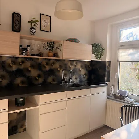 Apartment Stilvolles 3 Zi Im Musikerviertel *