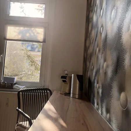 Stilvolles 3 Zi Im Musikerviertel Apartment Niederdorla