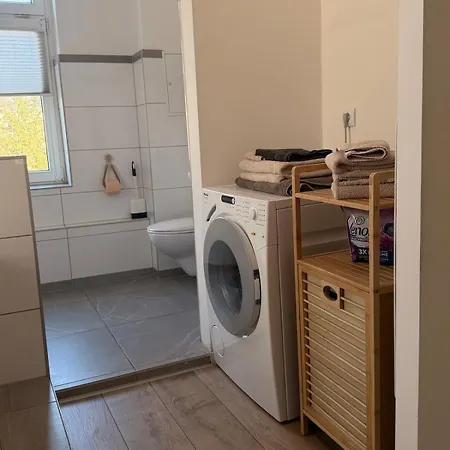 Stilvolles 3 Zi Im Musikerviertel Niederdorla