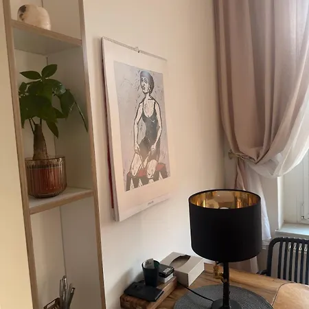 Apartment Stilvolles 3 Zi Im Musikerviertel *