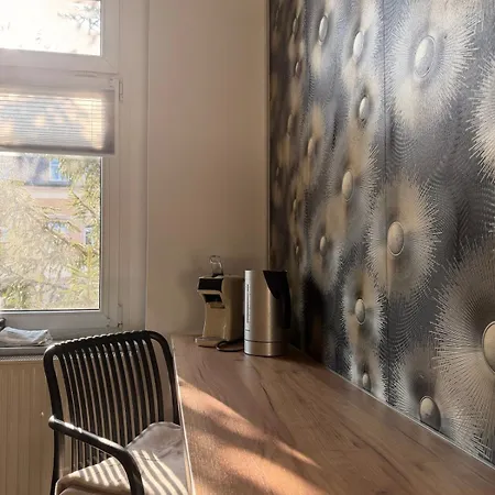 Stilvolles 3 Zi Im Musikerviertel Apartment *