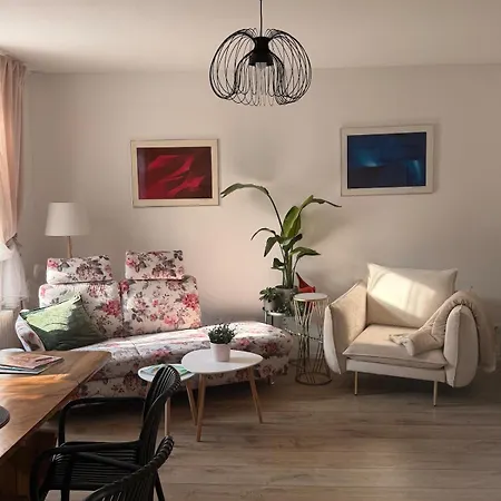 Stilvolles 3 Zi Im Musikerviertel Apartment *