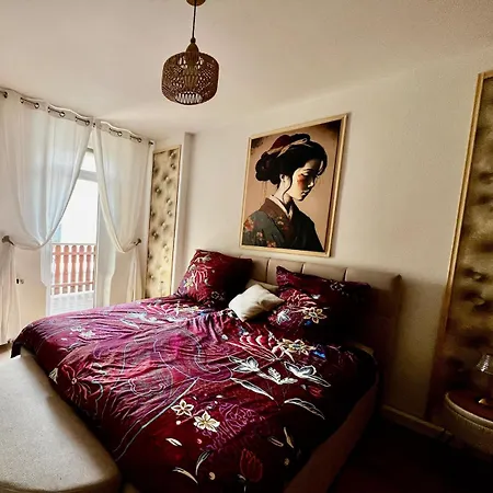 Stilvolles 3 Zi Im Musikerviertel