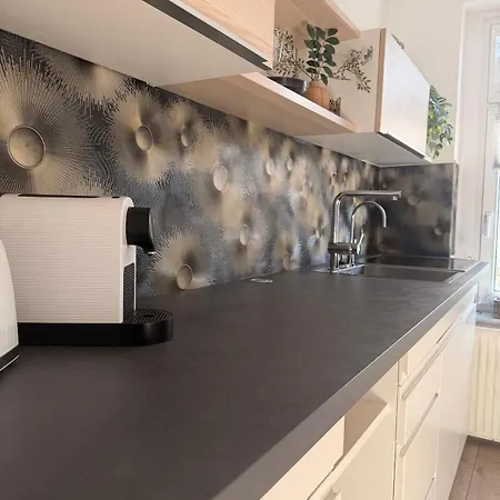 Stilvolles 3 Zi Im Musikerviertel Apartment *