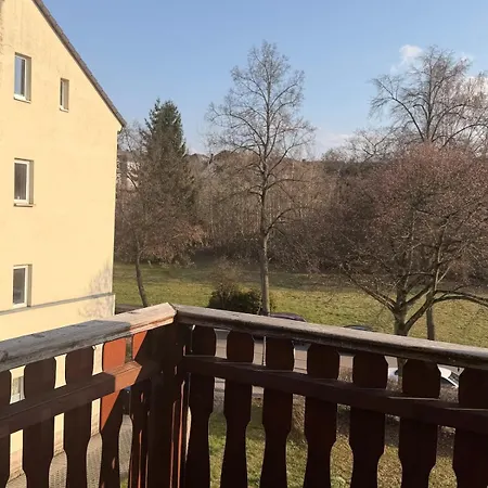 Stilvolles 3 Zi Im Musikerviertel Niederdorla