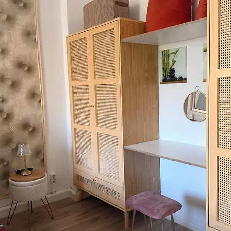 Apartment Stilvolles 3 Zi Im Musikerviertel *