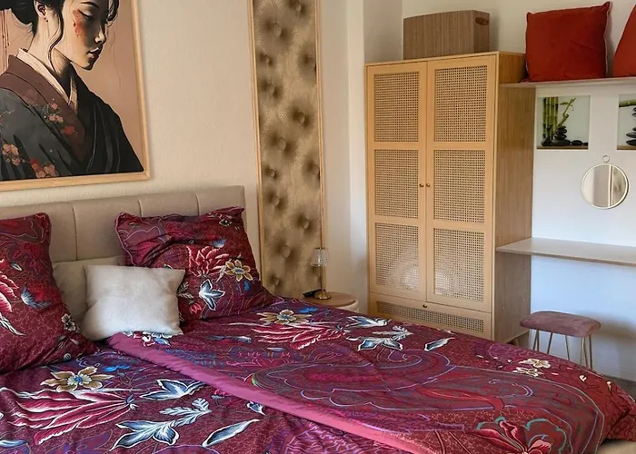 Stilvolles 3 Zi Im Musikerviertel Apartment *