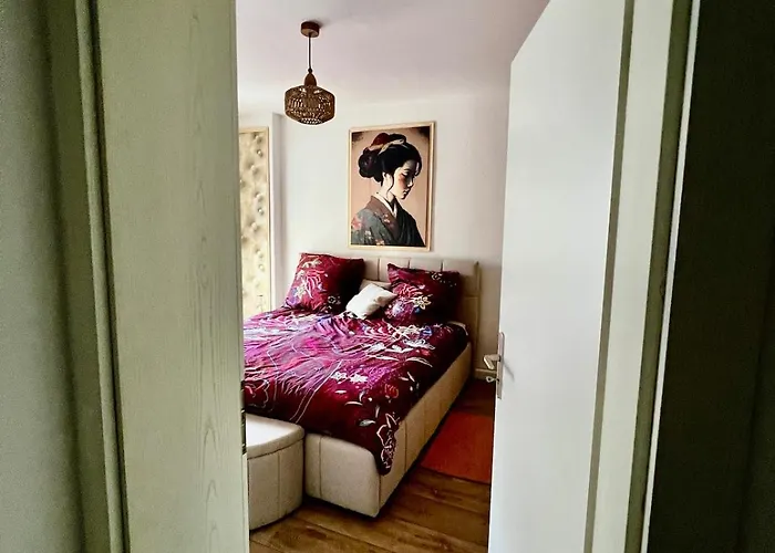 Apartment Stilvolles 3 Zi Im Musikerviertel *