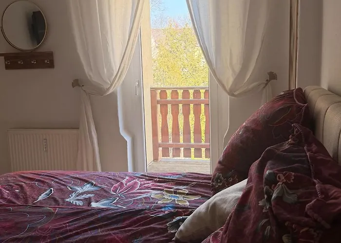 Stilvolles 3 Zi Im Musikerviertel Apartment