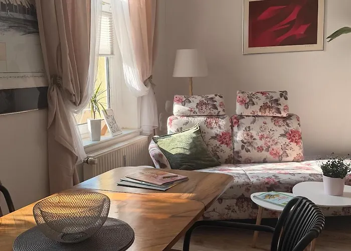 Stilvolles 3 Zi Im Musikerviertel Apartment *