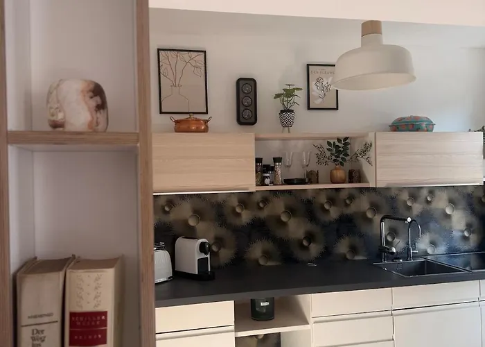 Stilvolles 3 Zi Im Musikerviertel