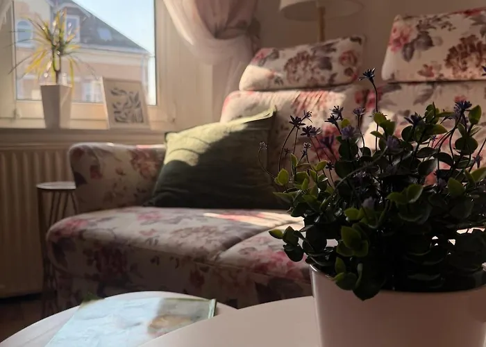 Stilvolles 3 Zi Im Musikerviertel Apartment