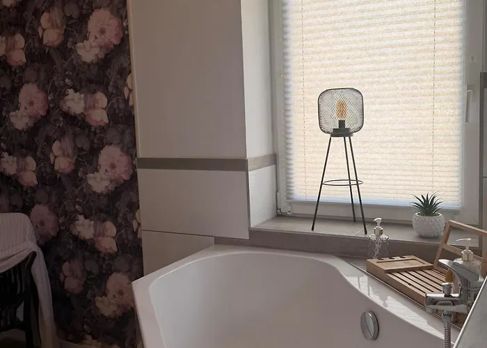 Stilvolles 3 Zi Im Musikerviertel Apartment *