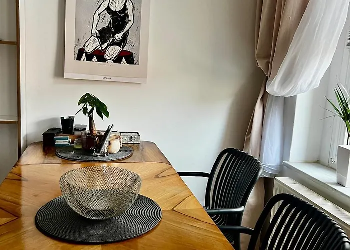 Apartment Stilvolles 3 Zi Im Musikerviertel *