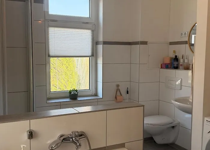 Stilvolles 3 Zi Im Musikerviertel