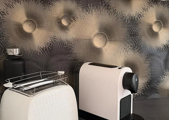 Stilvolles 3 Zi Im Musikerviertel Apartment *