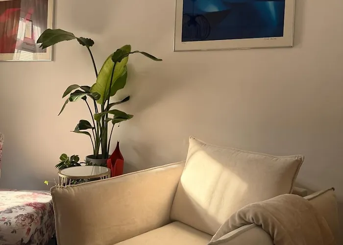 Apartment Stilvolles 3 Zi Im Musikerviertel Niederdorla