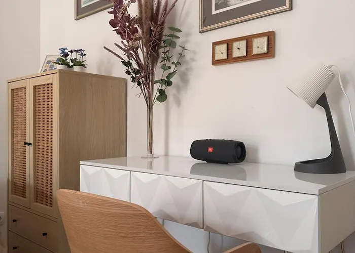 Apartment Stilvolles 3 Zi Im Musikerviertel *