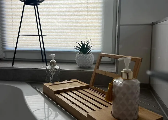 Stilvolles 3 Zi Im Musikerviertel *