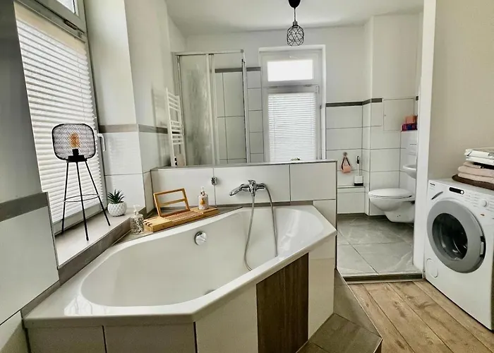 Apartment Stilvolles 3 Zi Im Musikerviertel