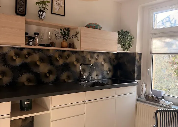 Apartment Stilvolles 3 Zi Im Musikerviertel *