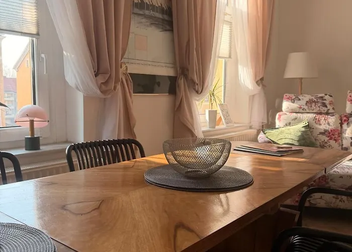 Stilvolles 3 Zi Im Musikerviertel *