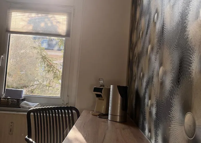 Stilvolles 3 Zi Im Musikerviertel Apartment Niederdorla