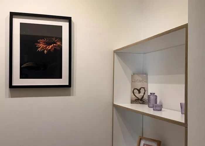 Apartment Stilvolles 3 Zi Im Musikerviertel