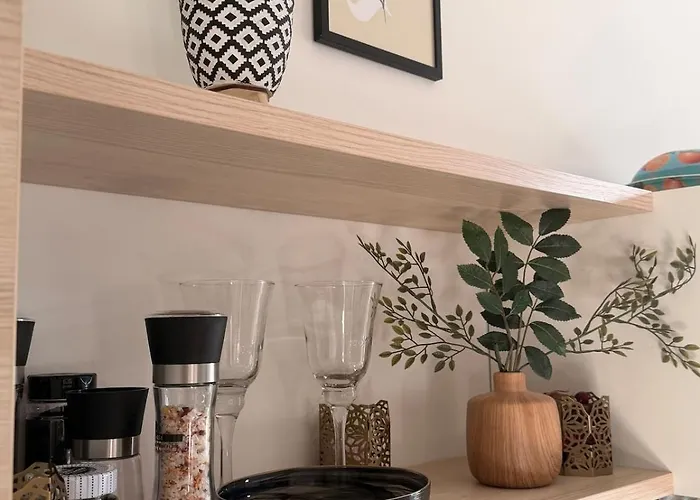 Apartment Stilvolles 3 Zi Im Musikerviertel