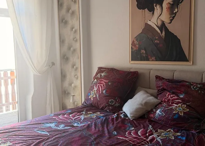 Stilvolles 3 Zi Im Musikerviertel Apartment