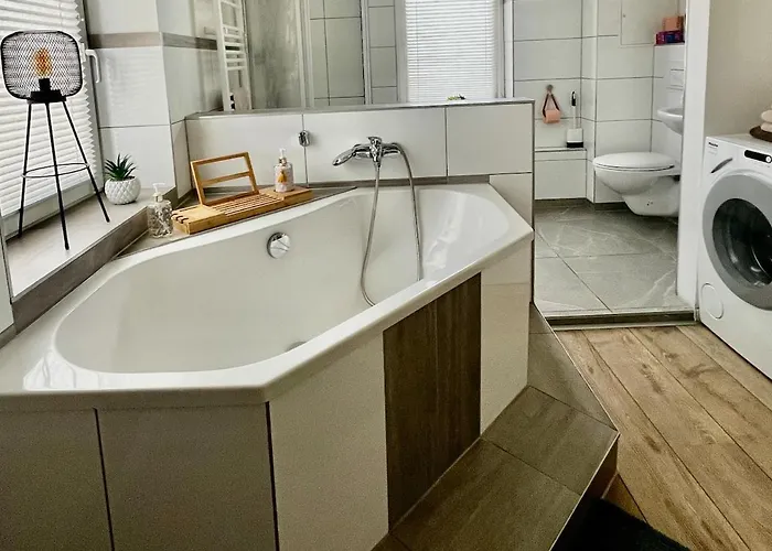 Stilvolles 3 Zi Im Musikerviertel Apartment