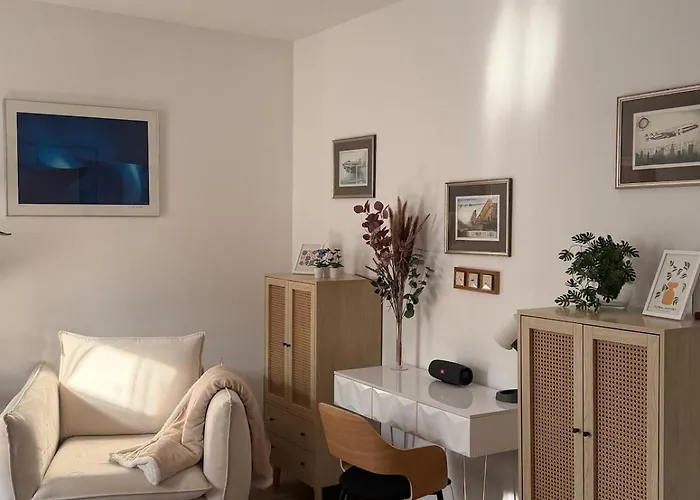 Stilvolles 3 Zi Im Musikerviertel *