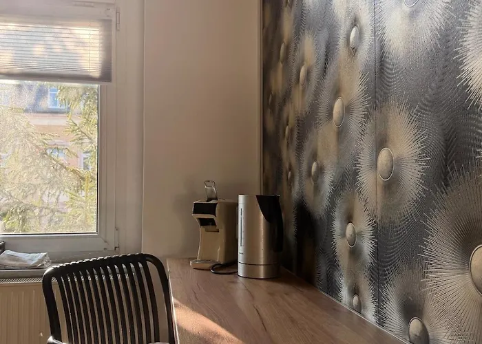 Stilvolles 3 Zi Im Musikerviertel Apartment *