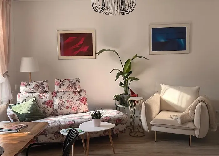 Stilvolles 3 Zi Im Musikerviertel Apartment *