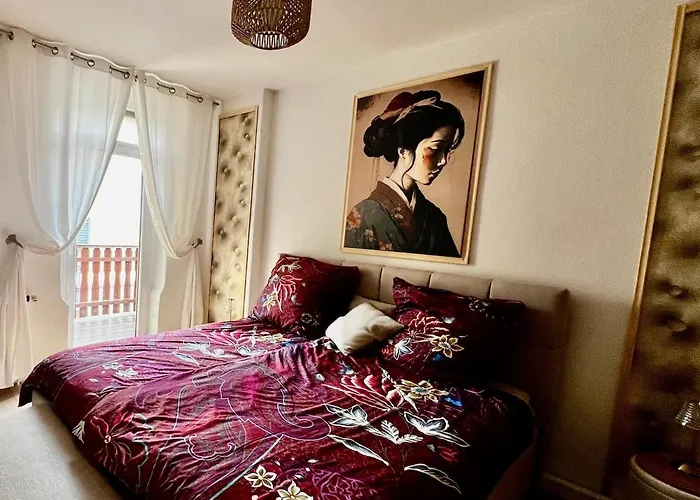 Stilvolles 3 Zi Im Musikerviertel