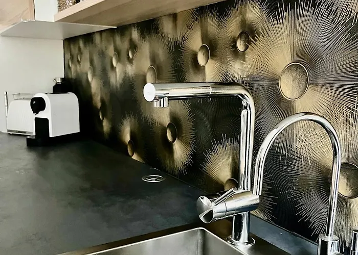 Stilvolles 3 Zi Im Musikerviertel *