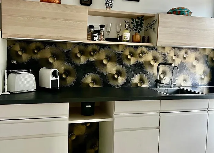 Stilvolles 3 Zi Im Musikerviertel