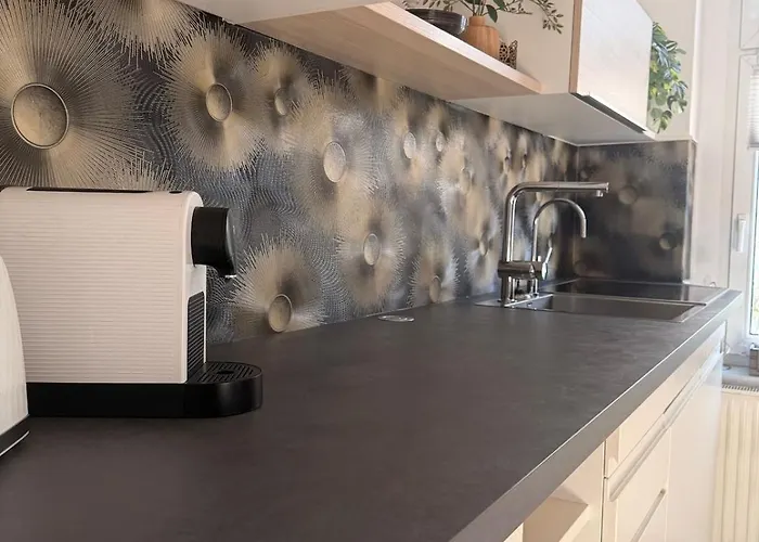 Stilvolles 3 Zi Im Musikerviertel Apartment *