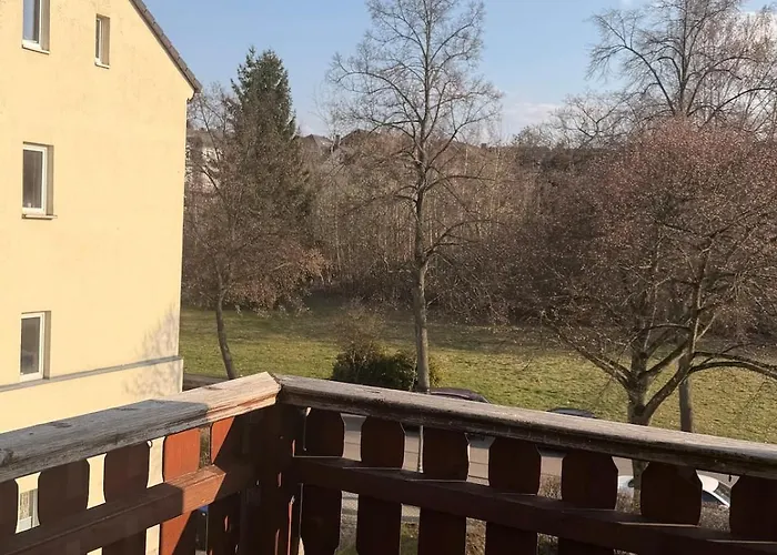 Stilvolles 3 Zi Im Musikerviertel Niederdorla