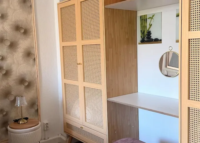 Apartment Stilvolles 3 Zi Im Musikerviertel *