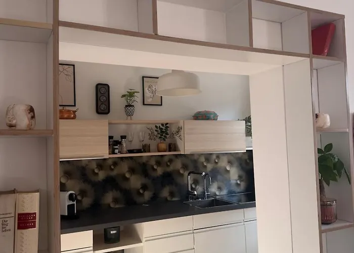 Apartment Stilvolles 3 Zi Im Musikerviertel Niederdorla