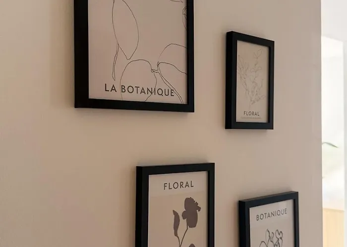 Stilvolles 3 Zi Im Musikerviertel Apartment *