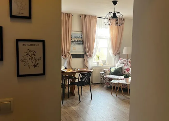 Stilvolles 3 Zi Im Musikerviertel Apartment *